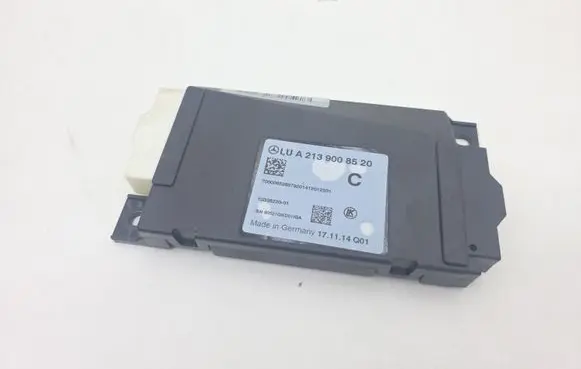 Mercedes-Benz E W213 Combustion control unit/module A2139008520