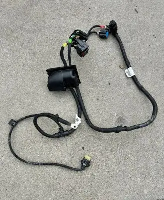 Mini One - Cooper R56 Engine installation wiring loom 8678976