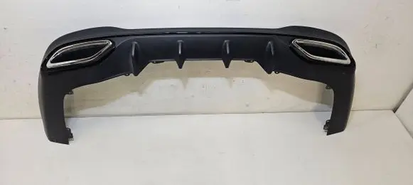 Mercedes-Benz CLA C118 X118 Rear bumper lower part trim A1188850302