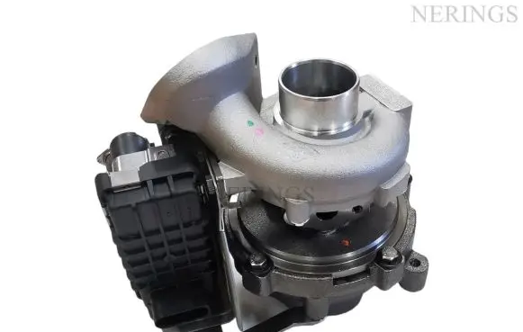 BMW 5 E60 E61 Turbo 762965 7629655020S 7629650020