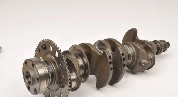 Honda Insight Crankshaft 