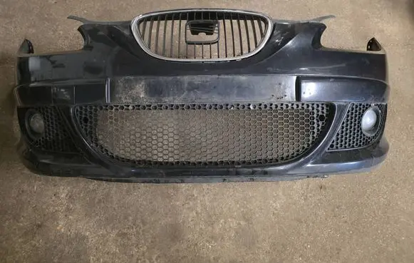 Seat Altea Front bumper 