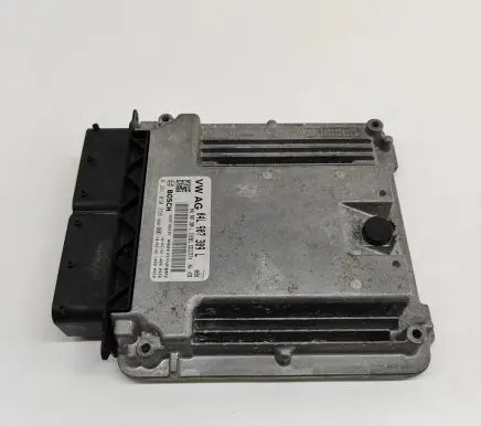 Audi Q5 SQ5 Engine control unit/module 04L907309L 0281030258