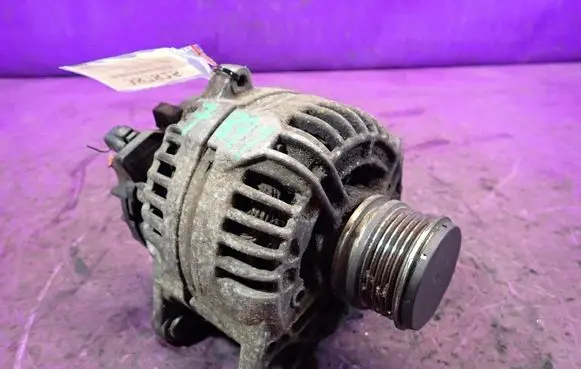 Renault Scenic II - Grand scenic II Generator/alternator 