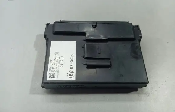 Honda CR-V Other control units/modules 38320-T1G-E01