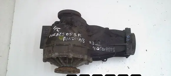 Audi A8 S8 D3 4E Rear differential 01R525053K