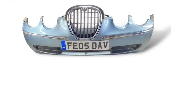 Jaguar S-Type Front bumper