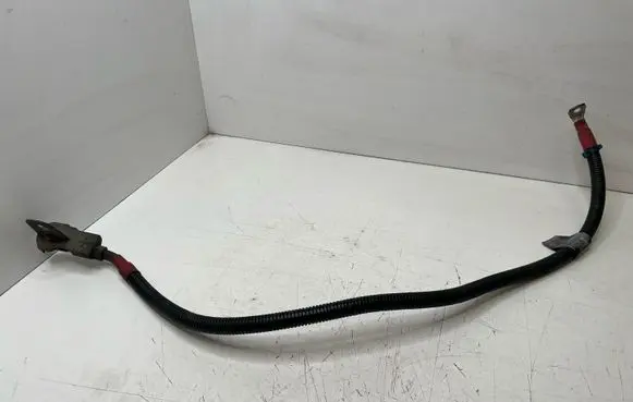 BMW 7 E65 E66 Positive cable (battery) 7789225