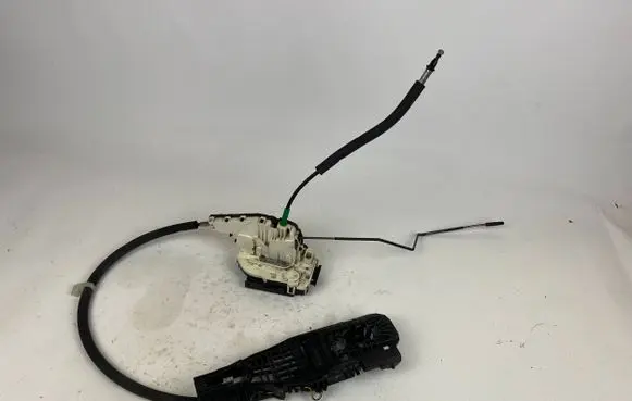 Maserati Levante Rear door lock 670101186