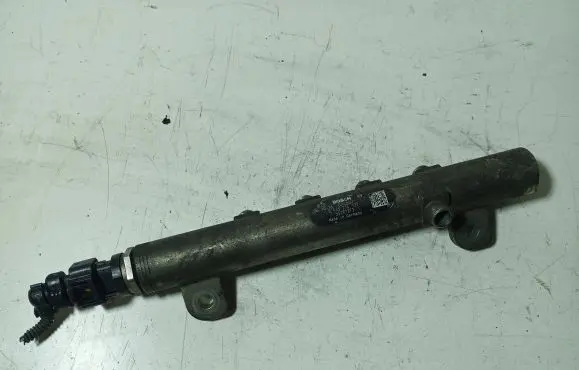 Opel Vectra C Fuel main line pipe 55197372 074557