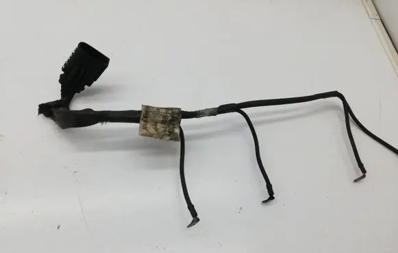 Peugeot 308 Glow plug wires 9651709980