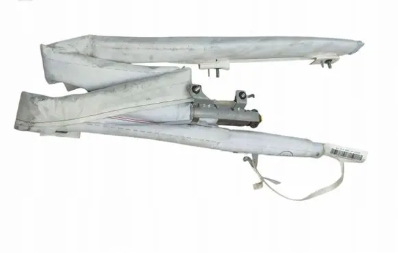 MG ZS Airbag squib ring wiring 