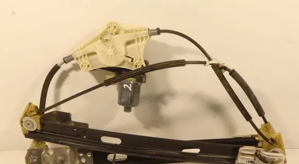 Seat Leon (5F) Front window lifting mechanism without motor 0130822717