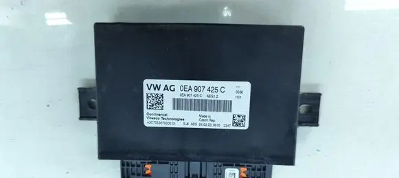 Skoda Enyaq iV Engine control unit/module 0EA907425C