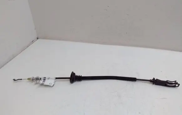 Rear door cable line