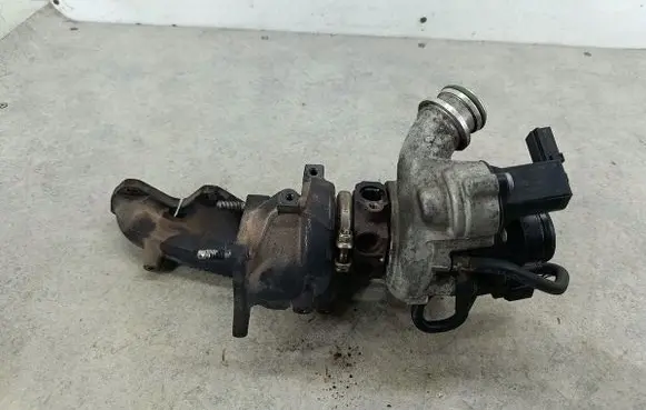 Volkswagen Golf Plus Turbo 4937301004