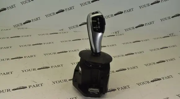 BMW 5 E60 E61 Gear shifter/selector 9159751