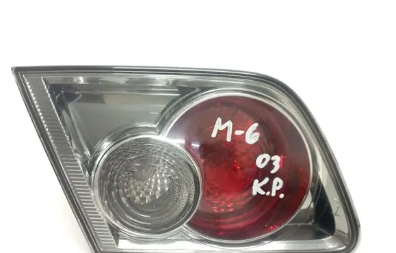 Mazda 6 Tailgate rear/tail lights 22661980