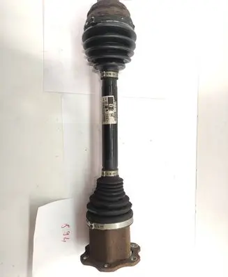 Audi A8 S8 D4 4H Front driveshaft 4H0407271H