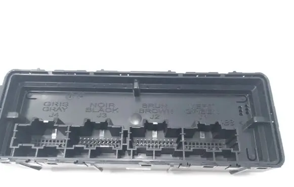 Opel Zafira C Other control units/modules 13585586