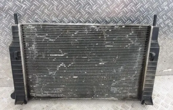Coolant radiator