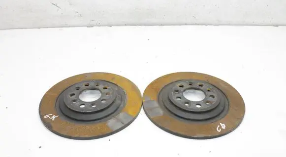 Jeep Cherokee Rear brake disc
