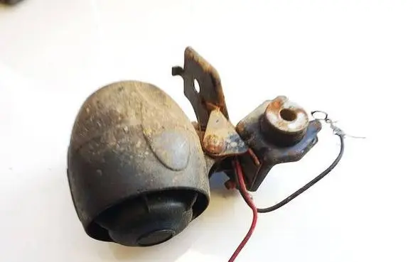 Opel Astra H Alarm system siren