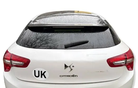 Citroen DS5 Tailgate/trunk/boot lid 