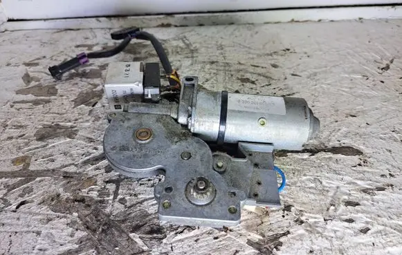 Audi A4 S4 B7 8E 8H Sunroof motor/actuator 893877795A