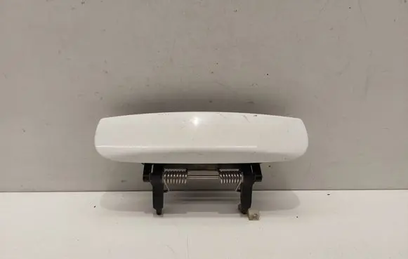 Audi A3 S3 8P Rear door exterior handle 8E0839207
