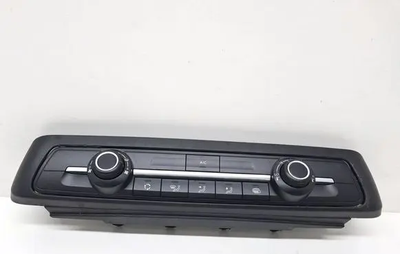 Opel Combo E Air conditioner control unit module 98340416ZD