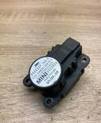 Mini One - Cooper Coupe R56 Air flap motor/actuator 3422658 990432F