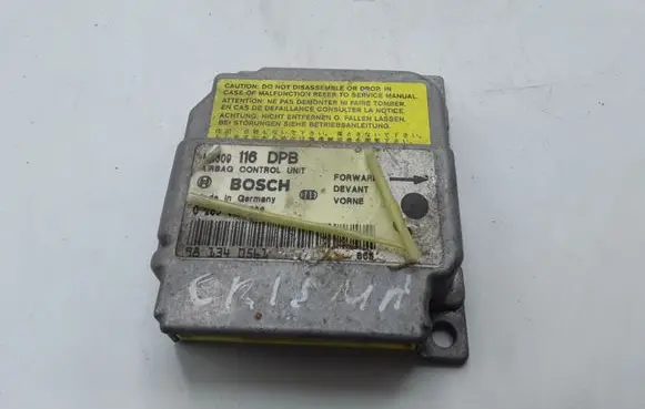 Mitsubishi Carisma Airbag control unit/module 0285001236 MR309116DPB