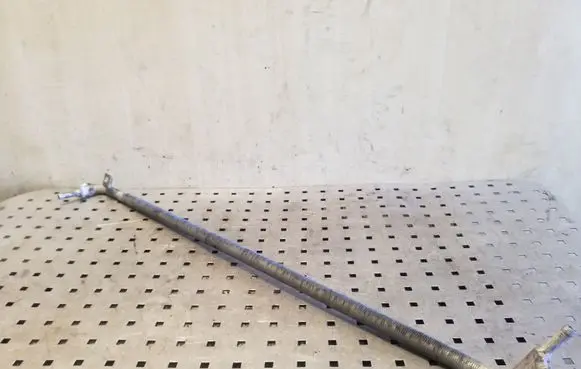 Volkswagen Transporter - Caravelle T4 Power steering radiator 