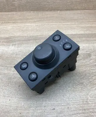 Opel Vectra C Light switch 13177066