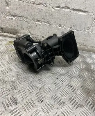 Mercedes-Benz C W204 Throttle valve A6510900070 DK0040 0280750239