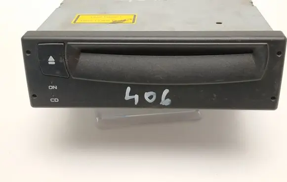 Peugeot 406 Radio/CD/DVD/GPS head unit 964592148000 5WK76025D