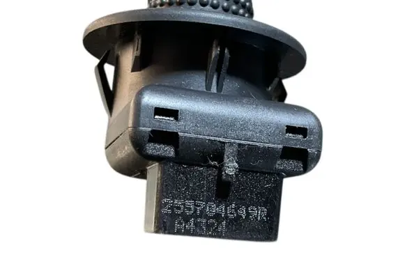 Smart ForFour II W453 Wing mirror switch 255704649R