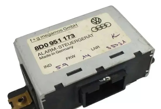 Audi A4 S4 B5 8D Other control units/modules 8D0951173