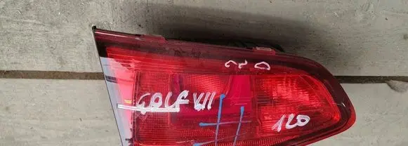 Volkswagen Golf VII Rear/tail lights 5G0945093