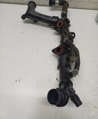 Peugeot 2008 II Engine coolant pipe/hose Z12002105