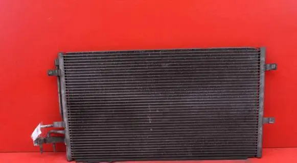 Air conditioning (A/C) radiator (interior)