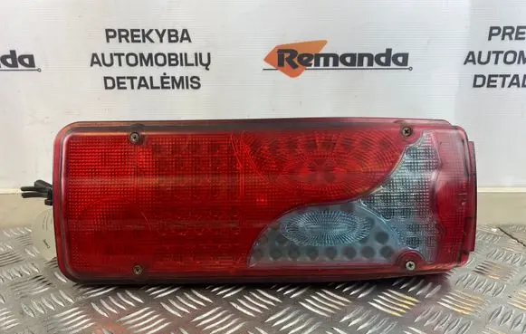 Mercedes-Benz Sprinter W906 Rear/tail lights