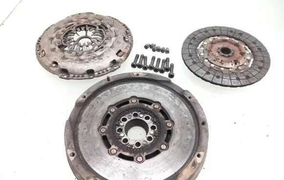 Toyota RAV 4 (XA30) Clutch set kit 134500R010 3121005091 312500R020
