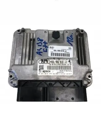 Audi A4 S4 B8 8K Engine control unit/module 03L906018JJ