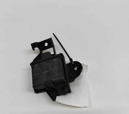 Porsche Panamera (970) Tire pressure control unit 7PP907283