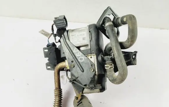 Volvo S90, V90 Auxiliary pre-heater (Webasto) 9026496 31436331 31469689