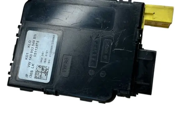 Volkswagen Caddy Steering angle sensor 1K0953549BN 05113575