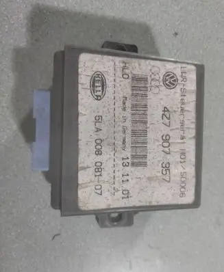 Audi A6 S6 C5 4B Light module LCM 4Z7907357 5LA00808107