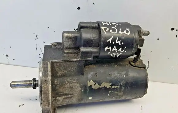 Volkswagen Polo III 6N 6N2 6NF Starter motor 000107025 nr1222